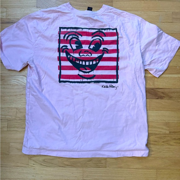 Keith Haring limited edition graphic tee - Picture 3 of 3